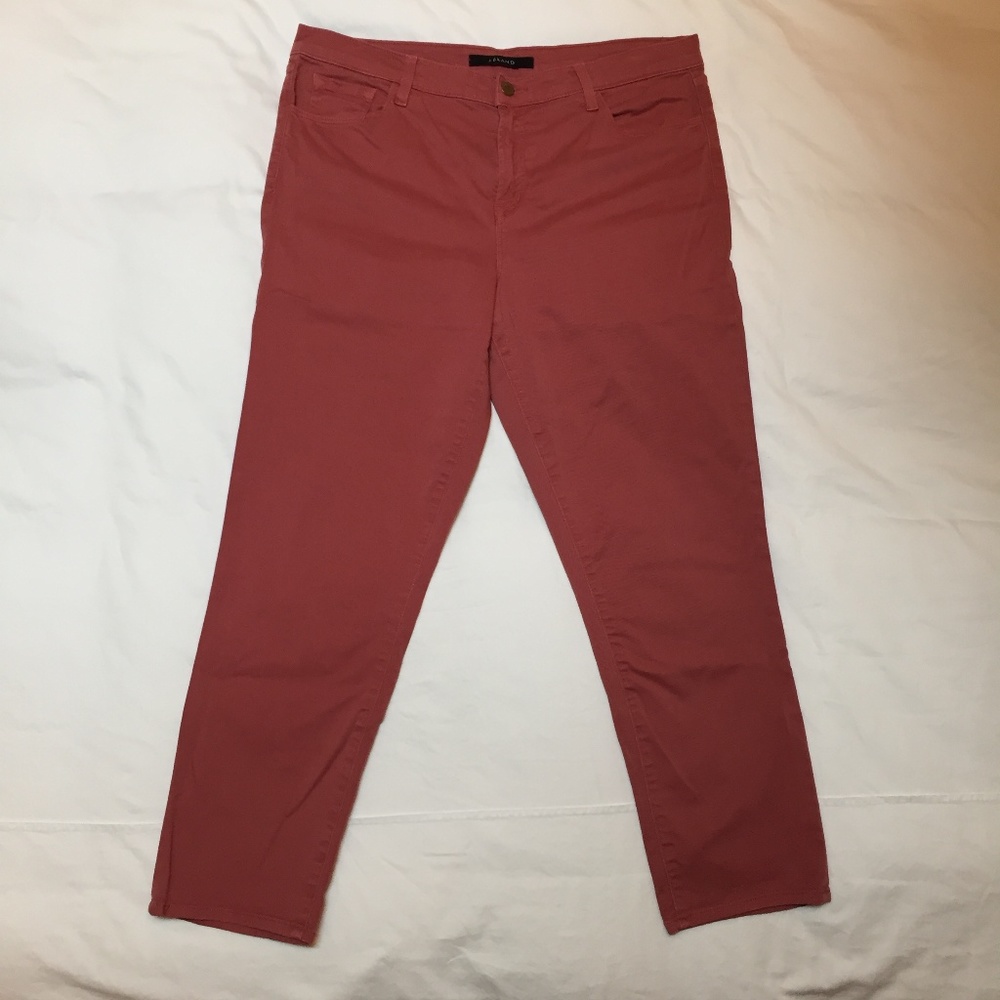 J Brand high rise pants, sz 32